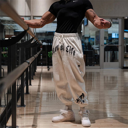 Pantalones de Jogging, Estilo Streetwear