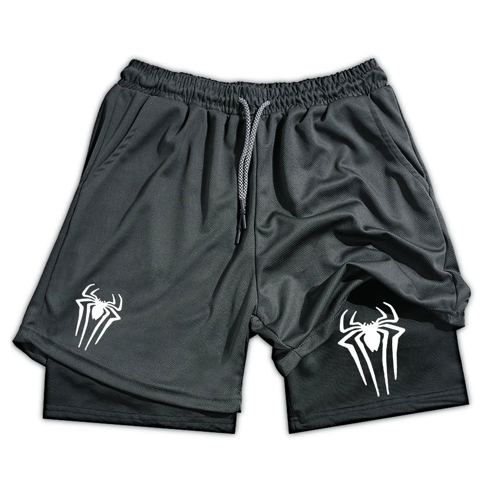 Pantalon Corto de Spider-man