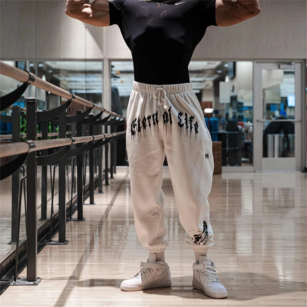 Pantalones de Jogging, Estilo Streetwear