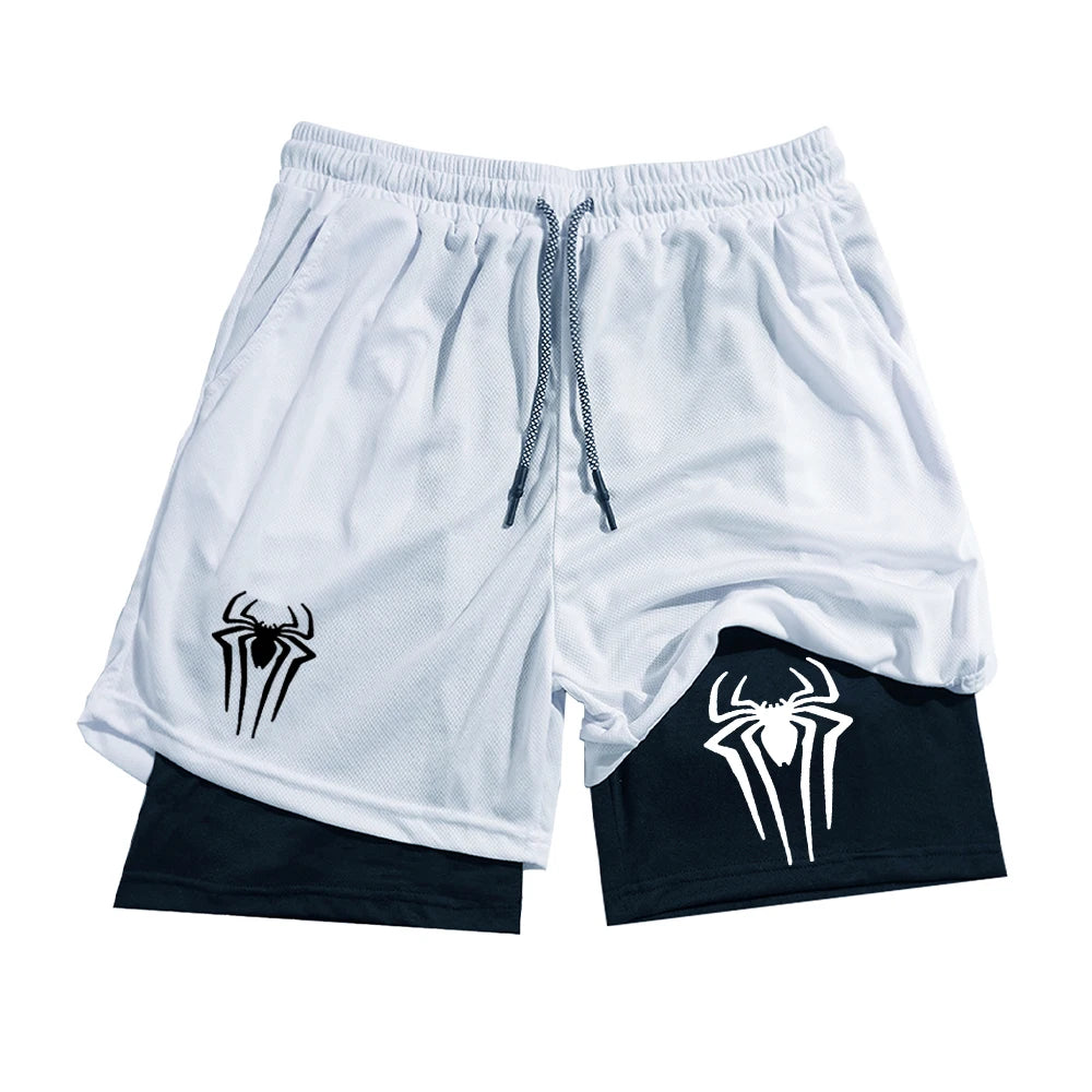 Pantalon Corto de Spider-man