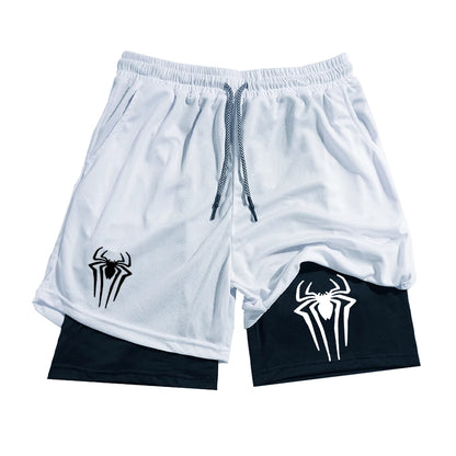 Pantalon Corto de Spider-man